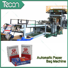 High Output Papierbeutel Making Machine